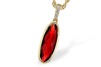 A273-09004: NECK 2.02 GARNET 2.05 TGW