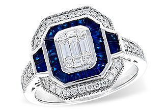 C273-07204: LDS RG 1.00 TW SAPP 1.40 TGW