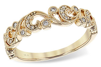 E190-34531: LDS DIA WED RG .13 TW