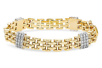 E274-84458: BRACELET 1.50 TW (7.25")