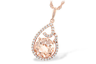 F187-59985: NECK 2.85 MORG 3.14 TGW