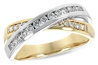 F189-37231: LDS WED RG .32 TW