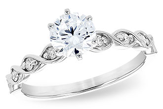 F190-31740: LDS SEMI DIA RG .11 TW