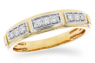 F273-93613: GTS WED RG .25 TW