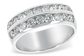 G188-54494: LDS WED RG 1.00 TW