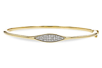 G274-89913: BANGLE .25 TW