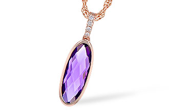H273-09049: NECK 1.67 AMETHYST 1.70 TGW