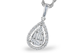 H273-92694: NECK .05 BAG .25 TW