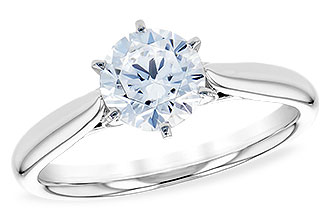 K186-65449: LDS SEMI DIA RG .04 TW