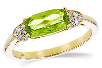 K273-08112: LDS RG 1.32 PERIDOT 1.40 TGW
