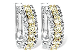 L189-39912: EARR 1.15 YELLOW DIAS 1.55 TW