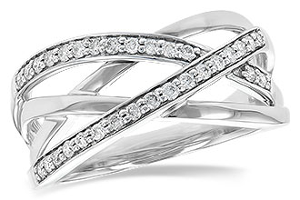 L190-34512: LDS DIA WED RG .25 TW